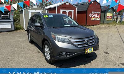 2014 Honda CR-V