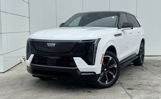 2025 Cadillac Escalade IQ