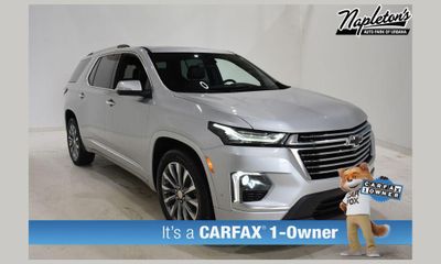 2022 Chevrolet Traverse Premier