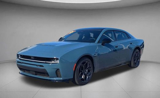 2026 Dodge Charger