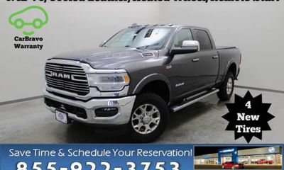2022 Ram 2500 Laramie