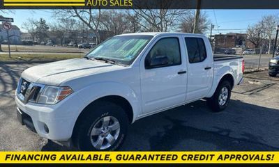 2013 Nissan Frontier S