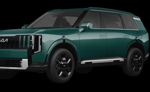2027 Kia Telluride