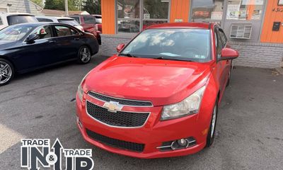 2012 Chevrolet Cruze 1LT