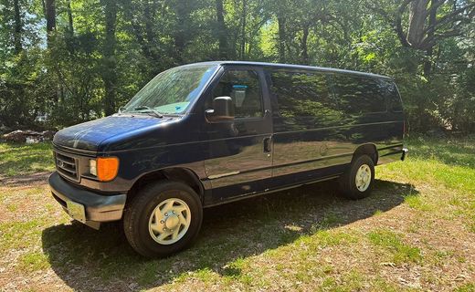 2007 Ford E-350 Econoline