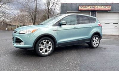 2012 Ford Escape XLT