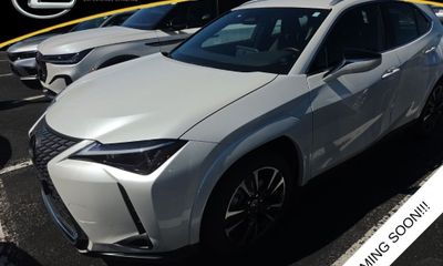 2025 Lexus UX 300H