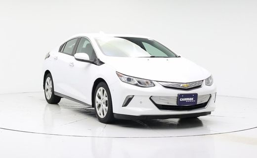 2017 Chevrolet Volt Premier