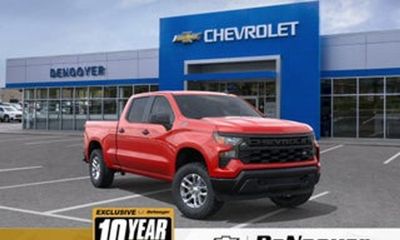 2026 Chevrolet Silverado