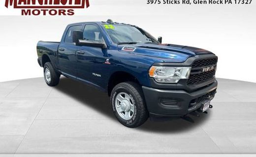 2022 Ram 2500 Tradesman