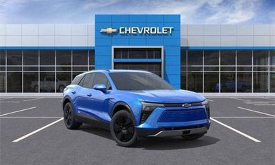 2026 Chevrolet Blazer LT