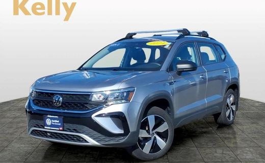 2024 Volkswagen Taos 4MOTION S