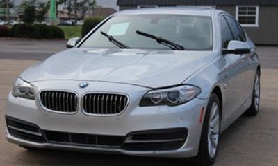 2014 BMW 535I Sedan