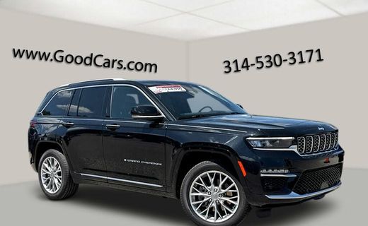 2023 Jeep Grand Cherokee