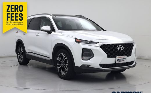 2019 Hyundai Santa FE