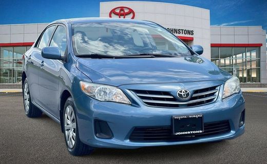 2013 Toyota Corolla LE