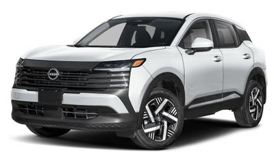 2025 Nissan Kicks MPV SV