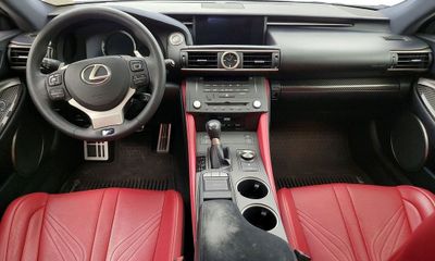 2016 Lexus RC F