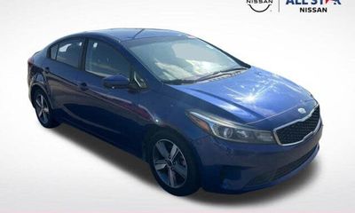 2018 Kia Forte