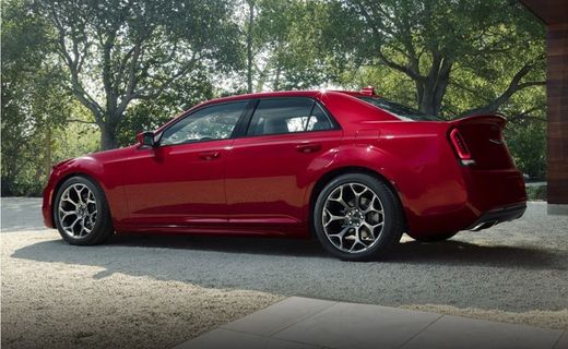 2016 Chrysler 300 300S