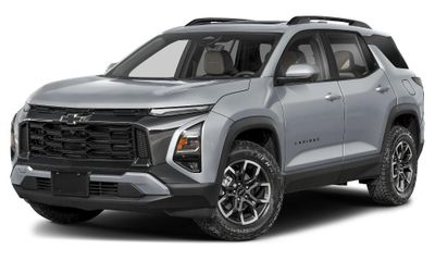 2027 Chevrolet Equinox Activ