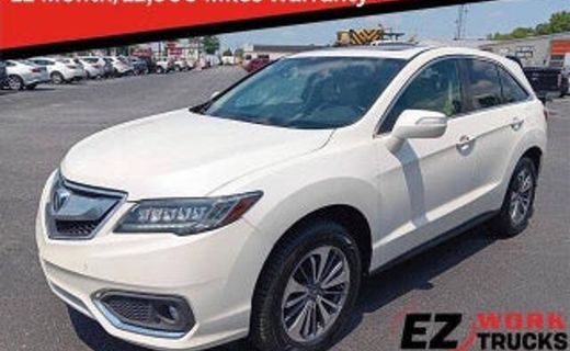 2017 Acura RDX Advance
