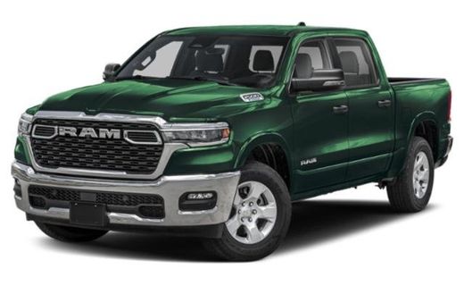 2027 Ram 1500 Big Horn