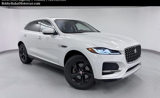 2021 Jaguar F-Pace P250 Standard