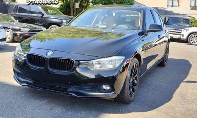 2016 BMW 320I xDrive SA
