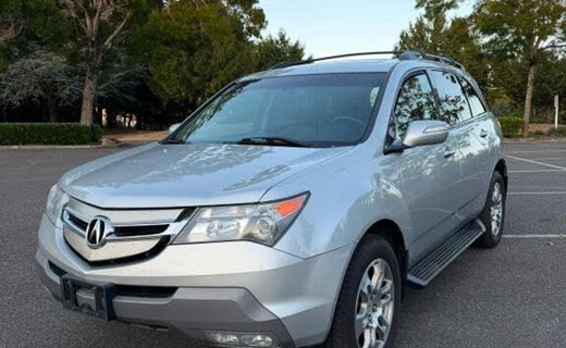 2009 Acura MDX