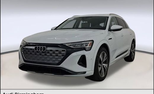 2024 Audi Q8 Quattro Premium Plus