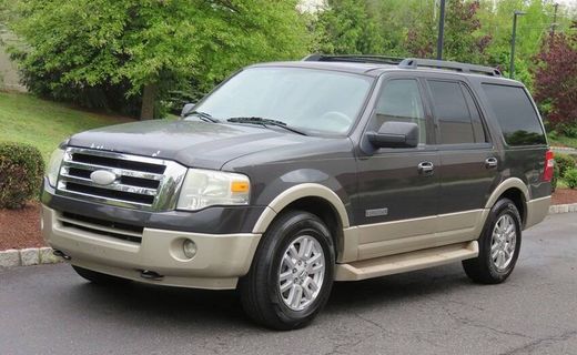 2007 Ford Expedition Eddie Bauer