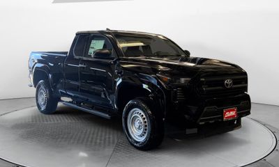 2026 Toyota Tacoma SR Xtracab
