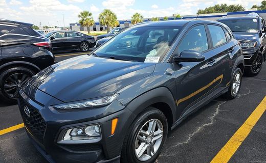 2020 Hyundai Kona SE