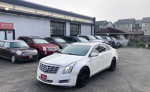 2013 Cadillac XTS Luxury