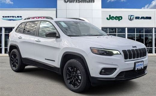 2023 Jeep Cherokee