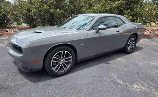 2018 Dodge Challenger GT