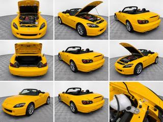 2007 Honda S2000