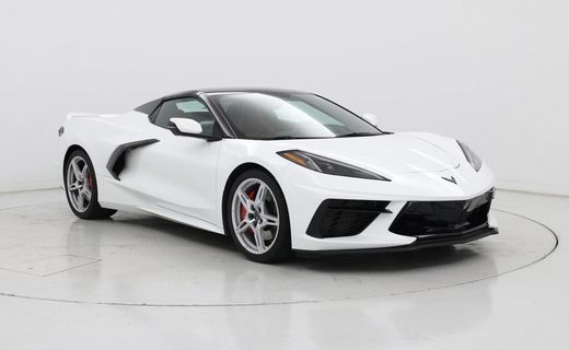 2023 Chevrolet Corvette Preferred 2LT