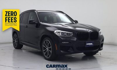 2021 BMW X3 SDRIVE30I