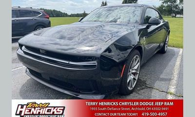 2024 Dodge Charger Daytona Scat Pack