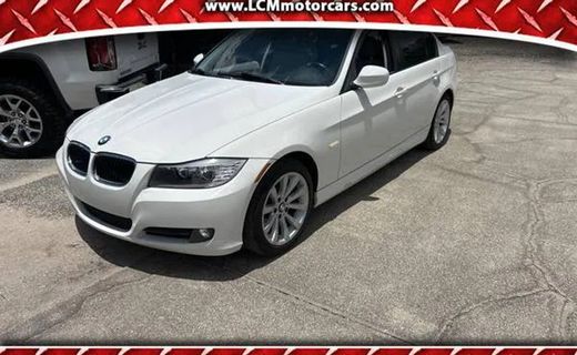 2011 BMW 328I SA
