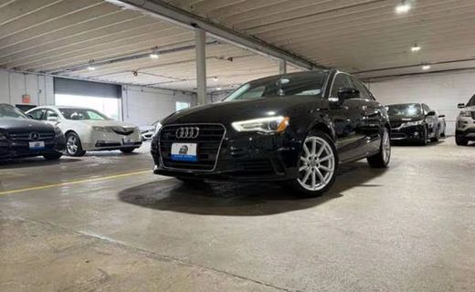 2015 Audi A3 Quattro Premium Plus