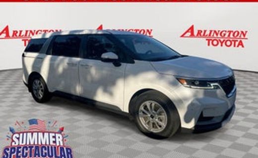 2024 Kia Carnival