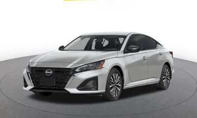 2026 Nissan Altima SV