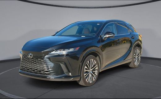 2026 Lexus RX 350