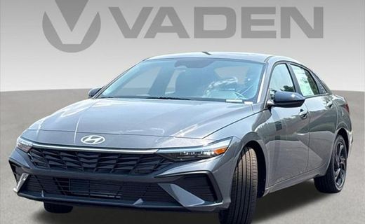 2026 Hyundai Elantra