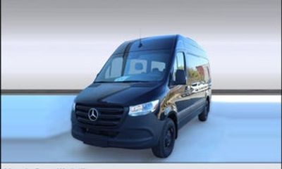 2022 Mercedes-Benz Sprinter 907 VS30