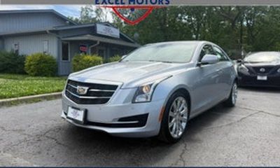 2018 Cadillac ATS Luxury