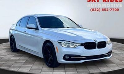2018 BMW 340i Sedan
